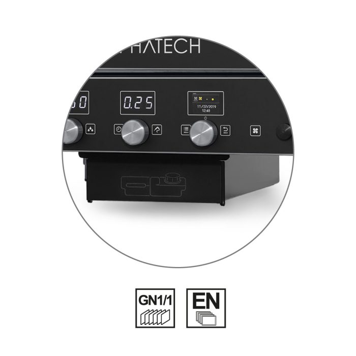 Φούρνος Icon 10 θέσεων ηλεκτρονικός - Image 4