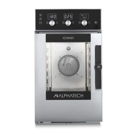 Φούρνος Icon 6 θέσεων ηλεκτρονικός