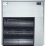 Μηχανή παγοτρίμματος 700 Kg