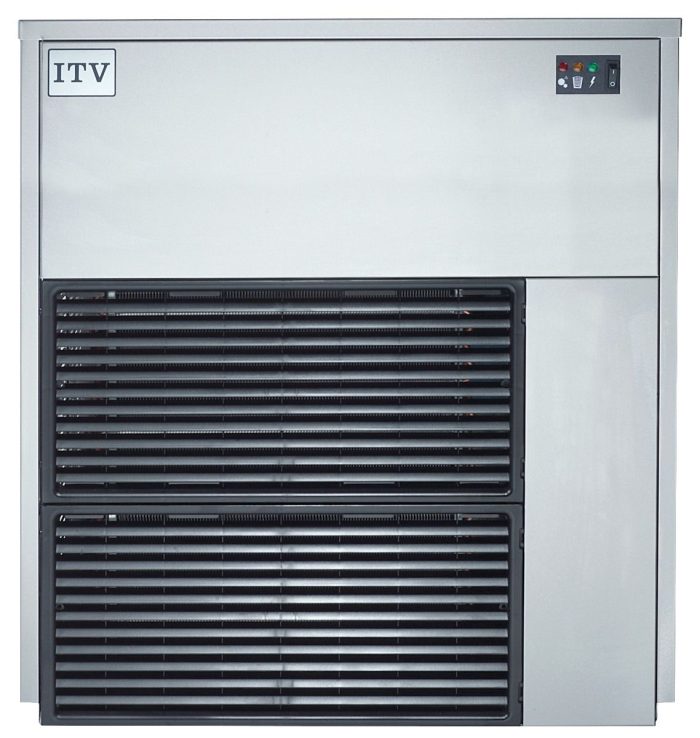 Μηχανή παγοτρίμματος 700 Kg