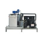 Παγομηχανή για παγολέπι 1100 Kg - Image 3