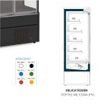 Self service συντήρησης με ανοιγόμενες πόρτες - Image 2