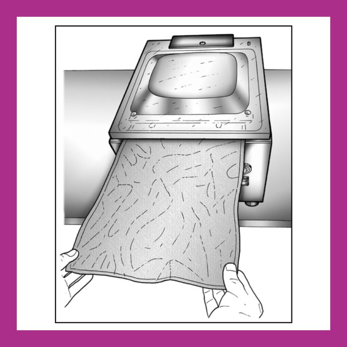 Εξάρτημα για συσκευές Vacuum MC Easy 35 - Image 4