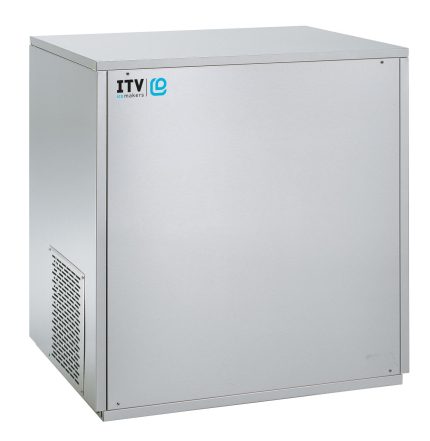 Παγομηχανή με σύστημα ψεκασμού 163Kg