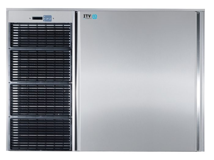 Παγομηχανή με σύστημα ψεκασμού 430Kg - Image 4