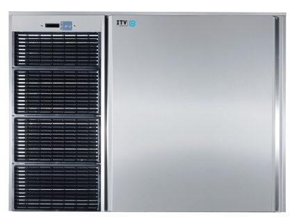 Παγομηχανή με σύστημα ψεκασμού 430Kg