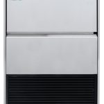 Παγομηχανή με σύστημα ψεκασμού 164Kg