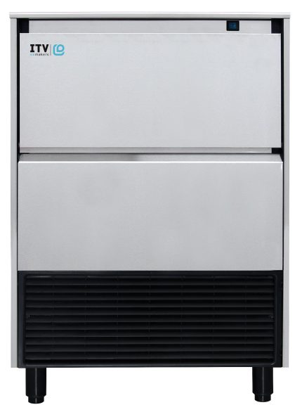 Παγομηχανή με σύστημα ψεκασμού 164Kg