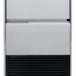 Παγομηχανή με σύστημα ψεκασμού 35Kg