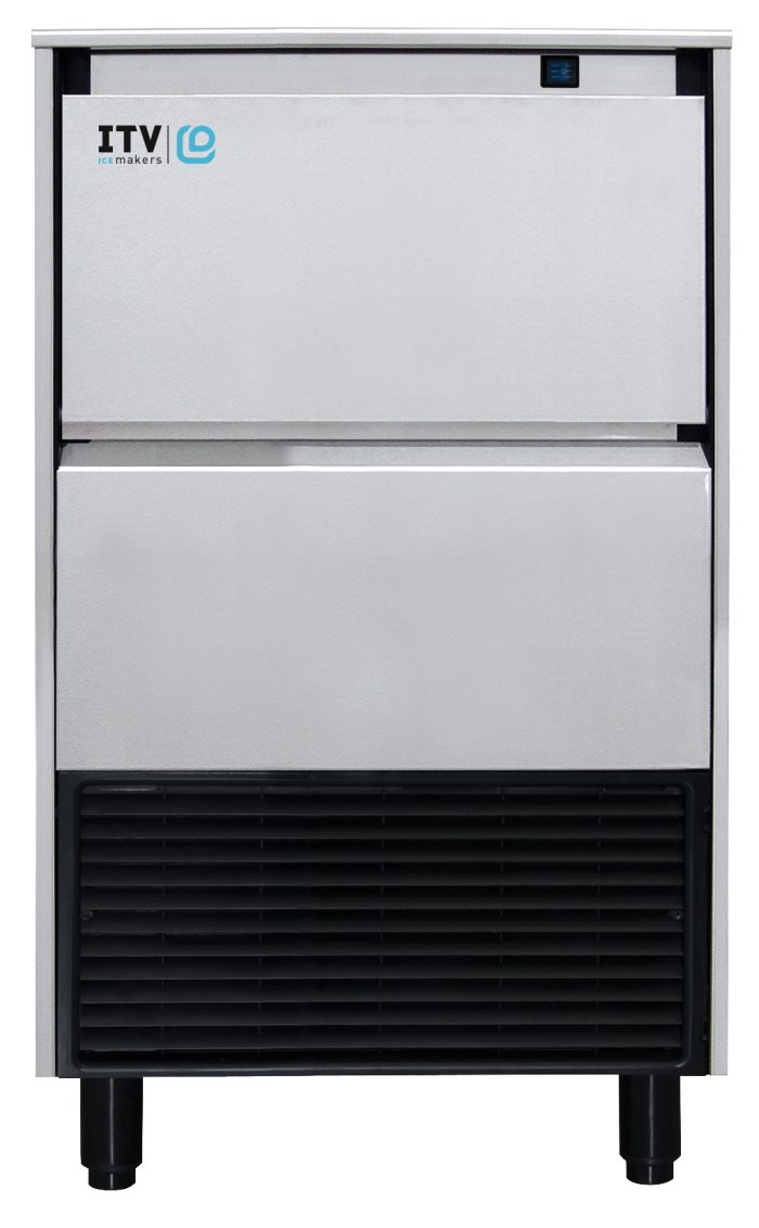 Παγομηχανή με σύστημα ψεκασμού 54Kg - Image 2