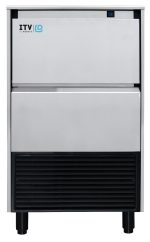 Παγομηχανή με σύστημα ψεκασμού 47 Kg - Image 2