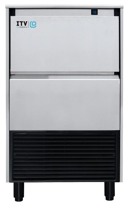 Παγομηχανή με σύστημα ψεκασμού 47 Kg