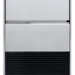 Παγομηχανή με σύστημα ψεκασμού 65Kg