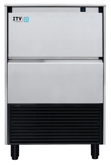 Παγομηχανή με σύστημα ψεκασμού 58Kg