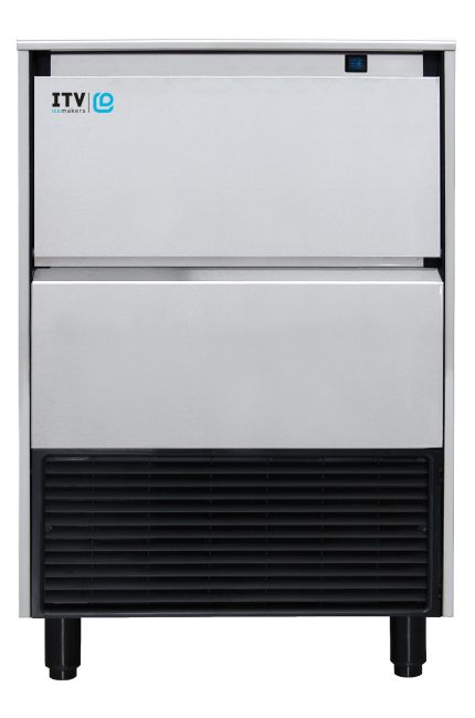 Παγομηχανή με σύστημα ψεκασμού 91Kg