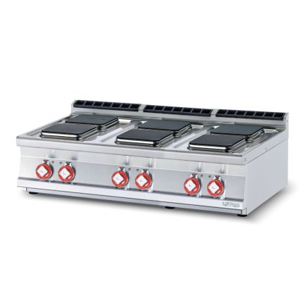 Εστία ηλεκτρική εξαπλή