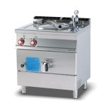 Βραστήρας ηλεκτρικός εμμέσου θερμάνσεως 50 Lt