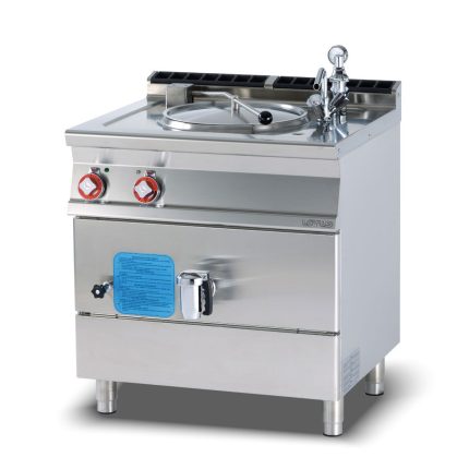 Βραστήρας ηλεκτρικός εμμέσου θερμάνσεως 50 Lt