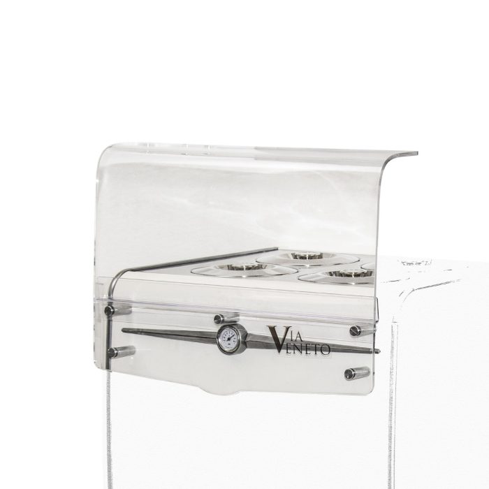 Plexi glass για βιτρίνα παγωτού Via Veneto 4C - Image 2