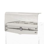 Plexi glass για βιτρίνα παγωτού Via Veneto 6C - Image 2
