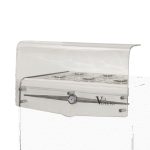 Plexi glass για βιτρίνα παγωτού Via Veneto 6C