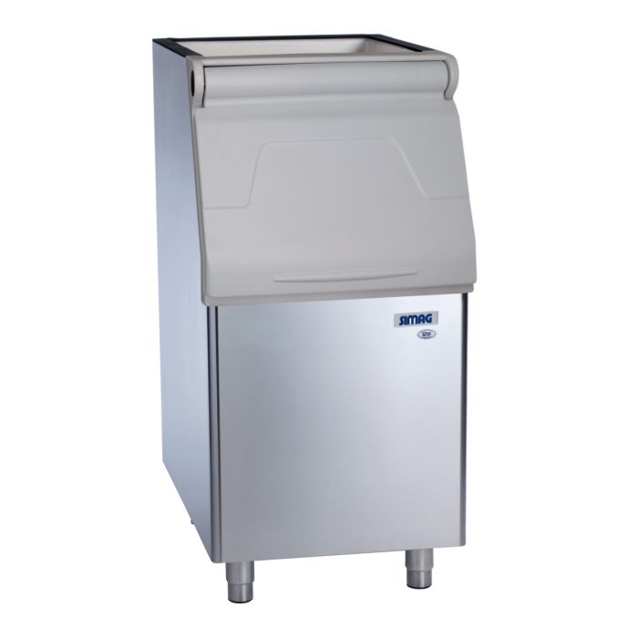 Αποθήκη για παγομηχανή 129Kg - Image 2