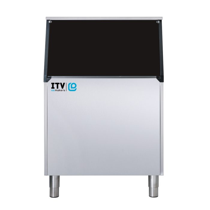 Αποθήκη για παγομηχανή 230 Kg - Image 2