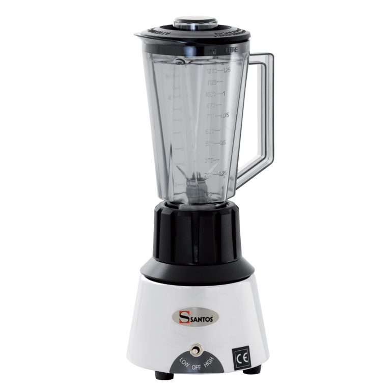 Μπλέντερ SANTOS 33 χρώμιο