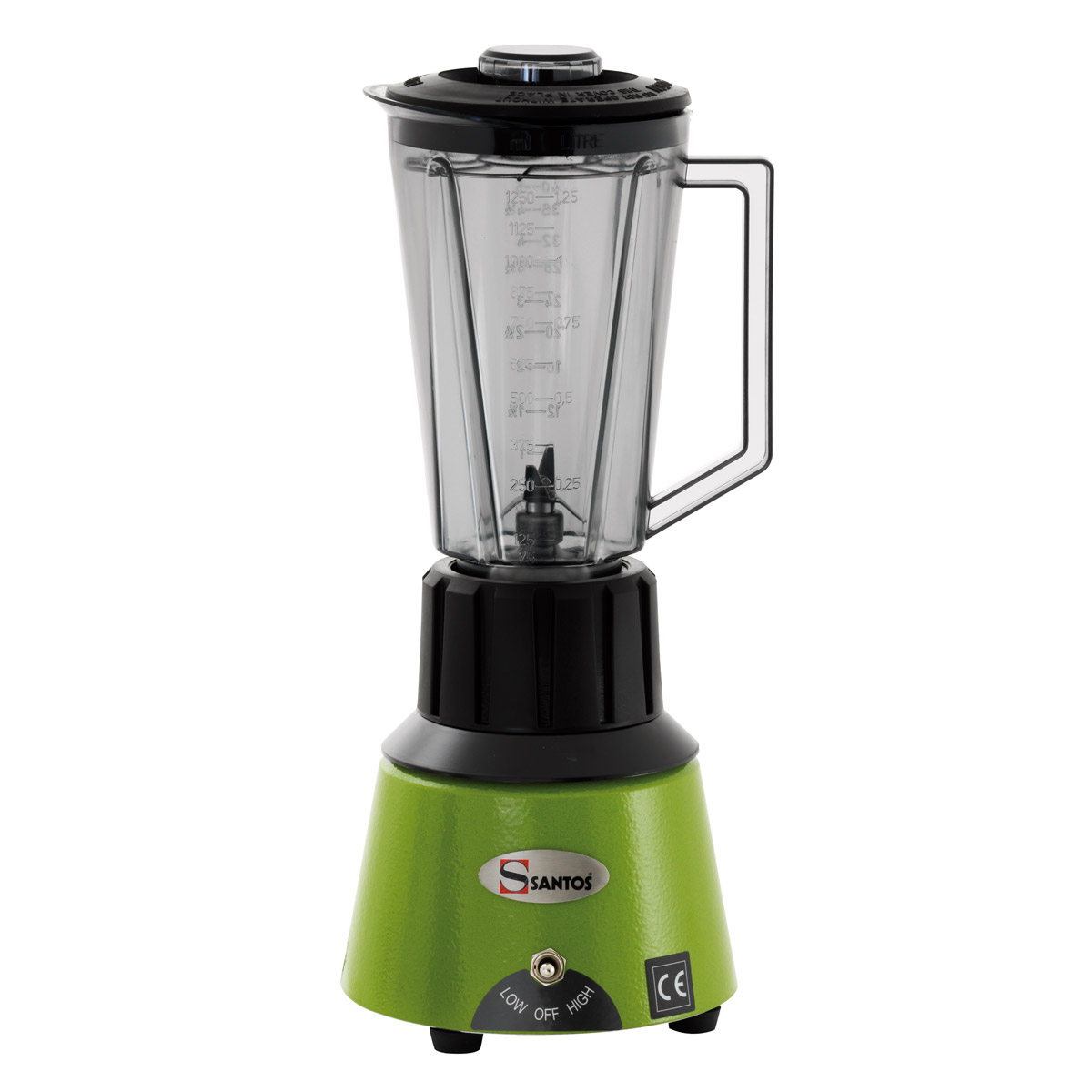 Μπλέντερ SANTOS 33 πράσινο Μπλέντερ SANTOS 33 πράσινο
