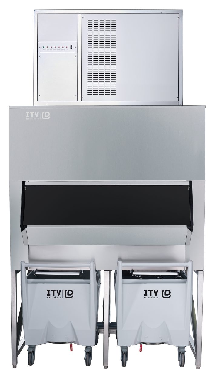 Μηχανή για παγολέπι 675 Kg - Image 4
