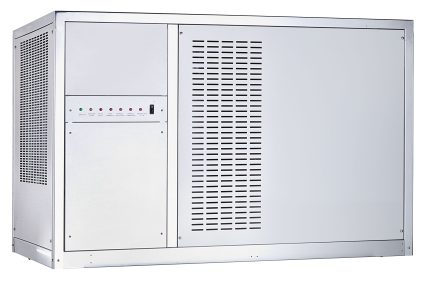 Μηχανή για παγολέπι 675 Kg