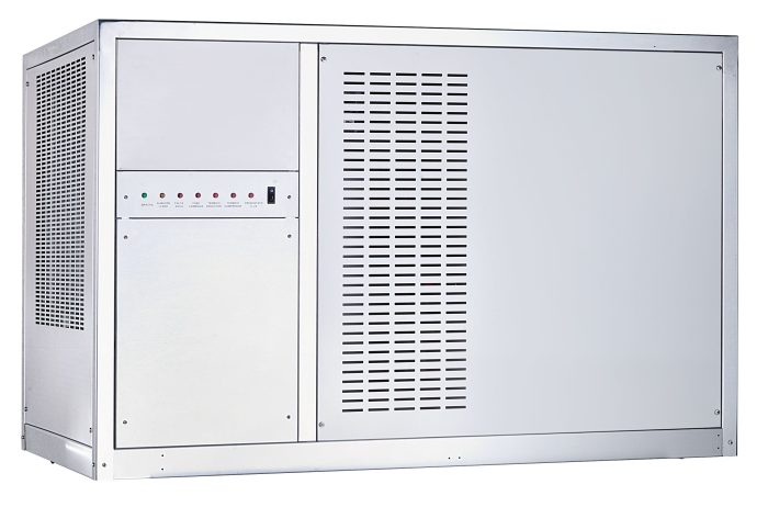 Μηχανή για παγολέπι 675 Kg