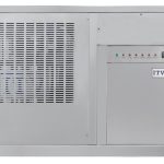 Παγομηχανή για παγολέπι 450 Kg