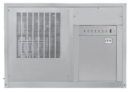 Παγομηχανή για παγολέπι 450 Kg