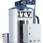 Μηχανή για παγολέπι 1650Kg