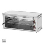 Σαλαμάνδρα ηλεκτρική 4.4kW | 3 σταθερές θέσεις σχάρας