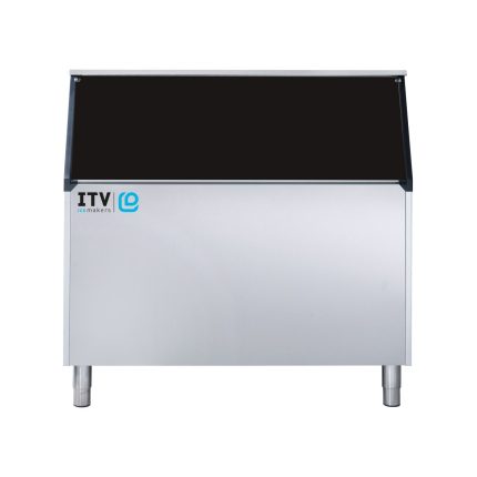 Αποθήκη για παγομηχανή 480 Kg