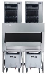 Μηχανή παγοτρίμματος 700 Kg - Image 4
