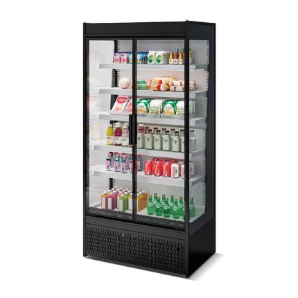 Self service συντήρησης με ανοιγόμενες πόρτες