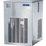 Παγομηχανή για παγάκια Nugget 570Kg