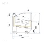 Βιτρίνα παγωτού 12 γεύσεων - Image 4