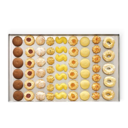 Ταψί διάτρητο αλουμινίου