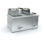 ΤΥΠΟΣ: ΤX10 (2x10Lt-12Lt) 380V με βρύση