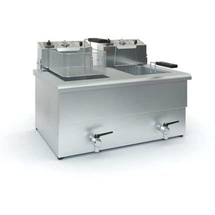 ΤΥΠΟΣ: ΤX10 (2x10Lt-12Lt) 380V με βρύση