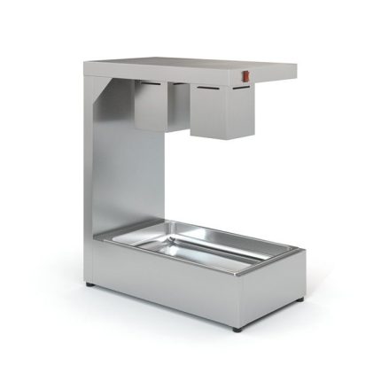 ΓΕΦΥΡΑ ΘΕΡΜΑΝΣΗΣ - HATCON MONO H35