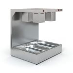 ΓΕΦΥΡΑ ΘΕΡΜΑΝΣΗΣ - HATCON ΔΙΠΛΟ H70