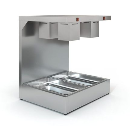 ΓΕΦΥΡΑ ΘΕΡΜΑΝΣΗΣ - HATCON ΔΙΠΛΟ H70