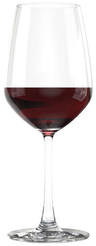 ΠΟΤΗΡΙ ΚΟΚΚΙΝΟΥ ΚΡΑΣΙΟΥ VINO 47CL Ø8.7X22.7CM