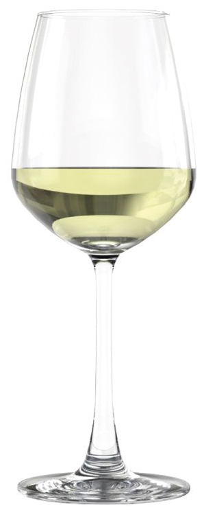 ΠΟΤΗΡΙ ΛΕΥΚΟΥ ΚΡΑΣΙΟΥ VINO 33.5CL Ø8X20.6CM