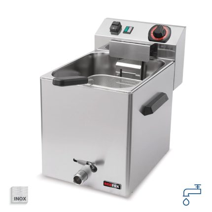 Επιτραπέζιος βραστήρας με βρυσάκι απορροής | Pasta Cooker